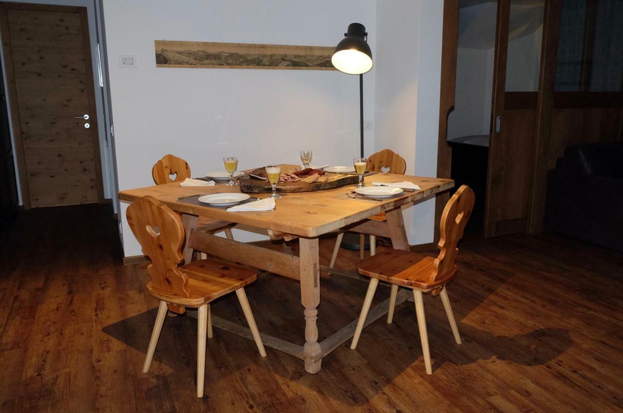 Apartments N°7 Urtijëi Dış mekan fotoğraf