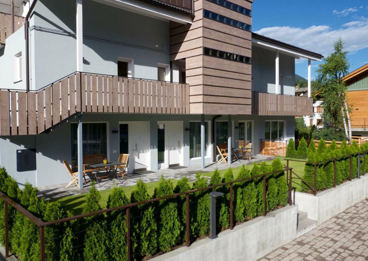 Apartments N°7 Urtijëi Dış mekan fotoğraf
