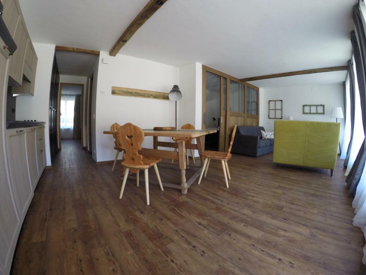 Apartments N°7 Urtijëi Dış mekan fotoğraf