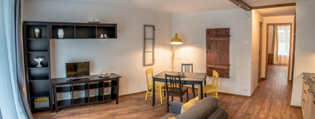 Apartments N°7 Urtijëi Dış mekan fotoğraf