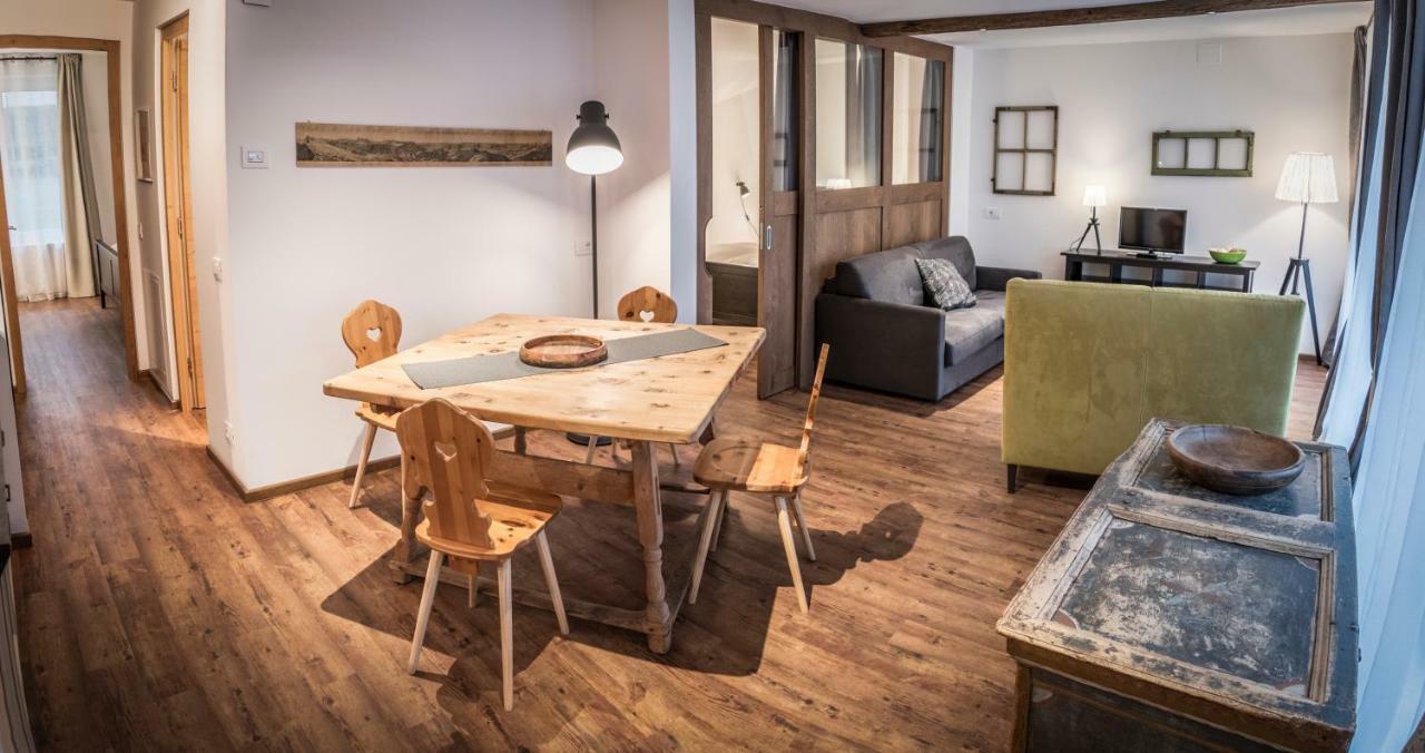 Apartments N°7 Urtijëi Dış mekan fotoğraf
