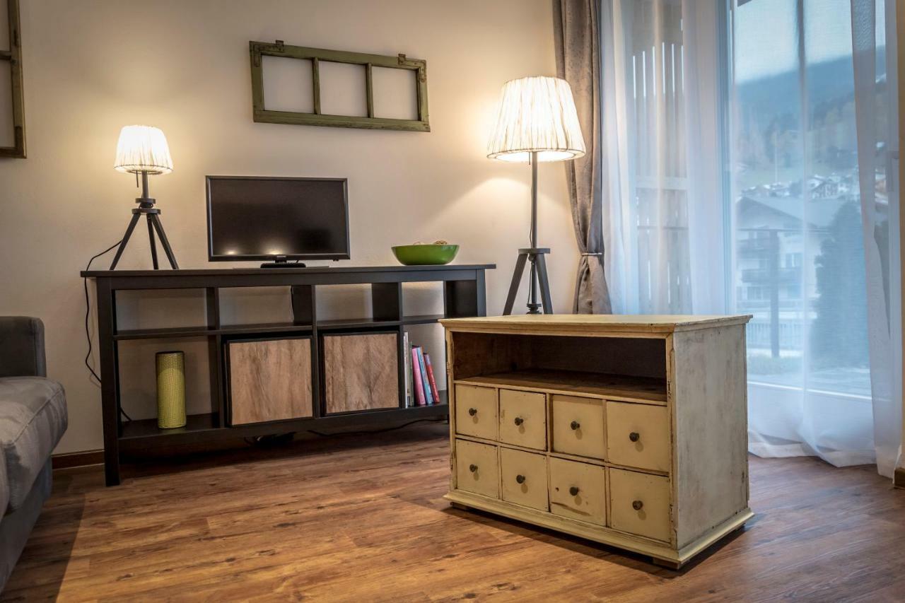 Apartments N°7 Urtijëi Dış mekan fotoğraf