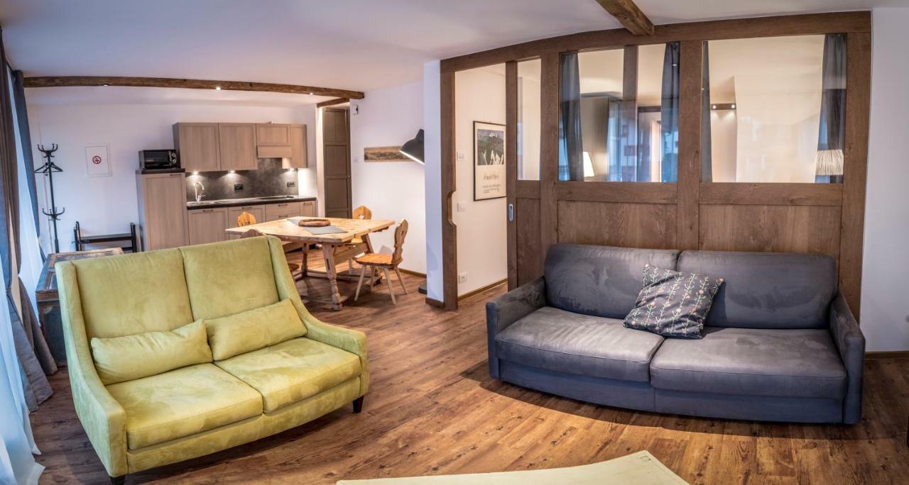 Apartments N°7 Urtijëi Dış mekan fotoğraf