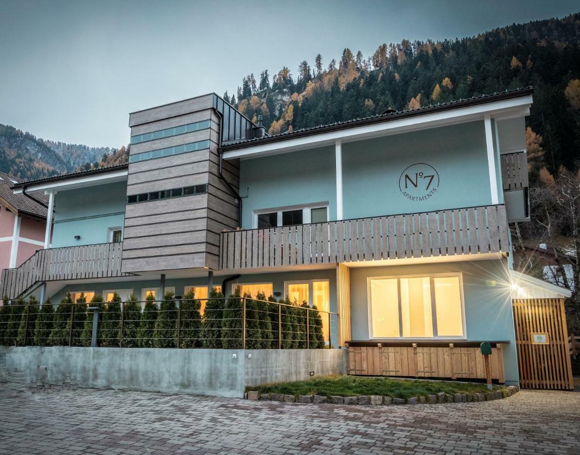 Apartments N°7 Urtijëi Dış mekan fotoğraf